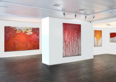 Hermann Nitsch in Geneva